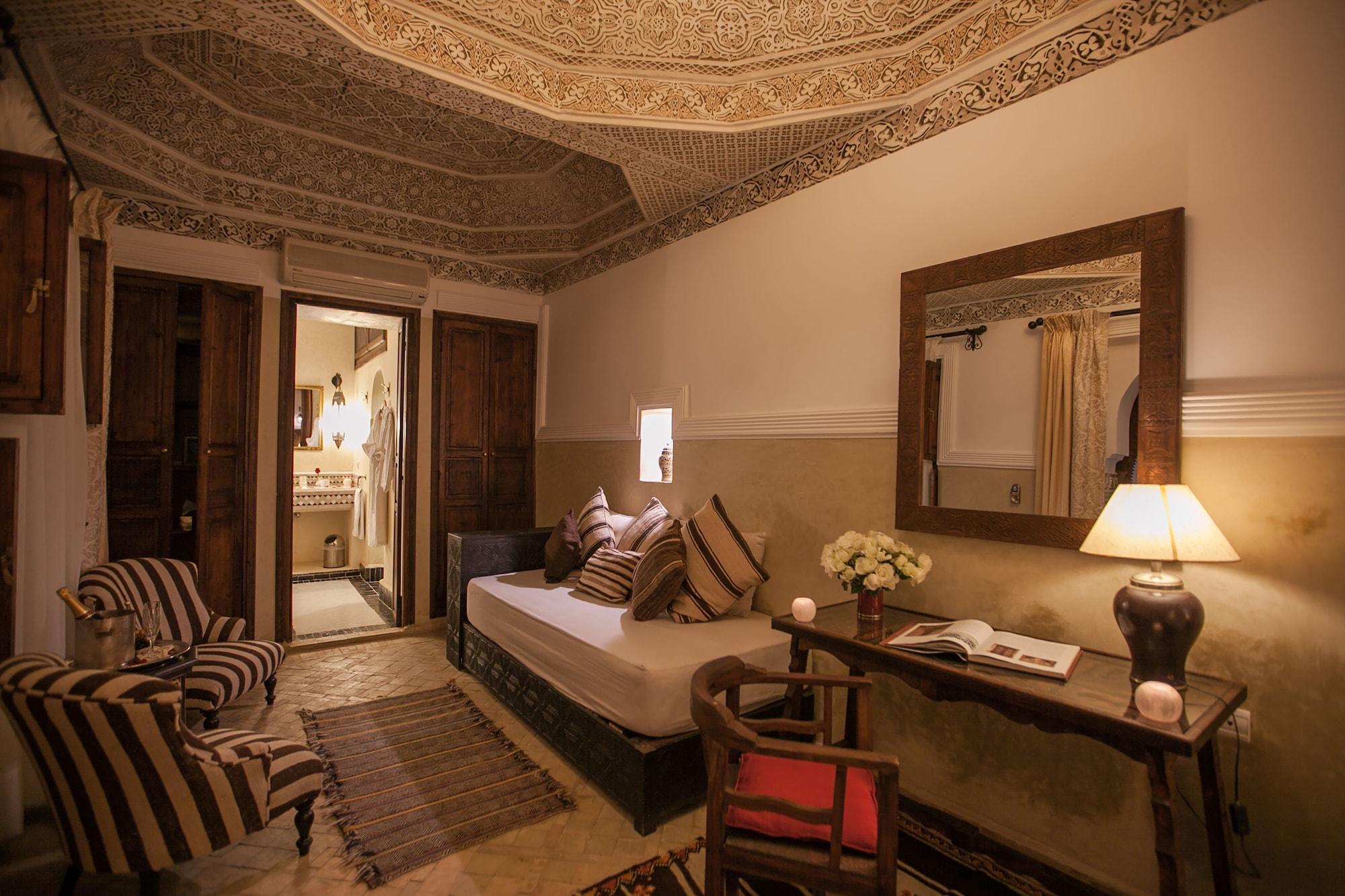 Riad Le Clos Des Arts Marrakesh Eksteriør billede