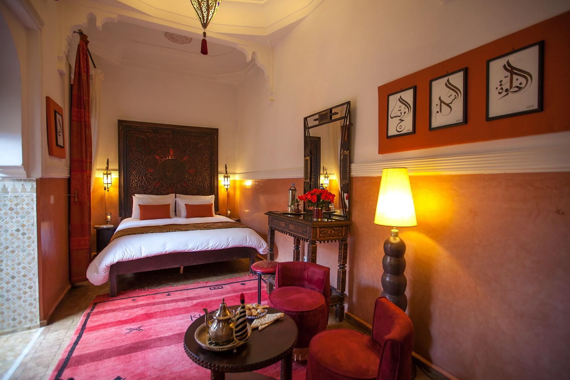 Riad Le Clos Des Arts Marrakesh Eksteriør billede
