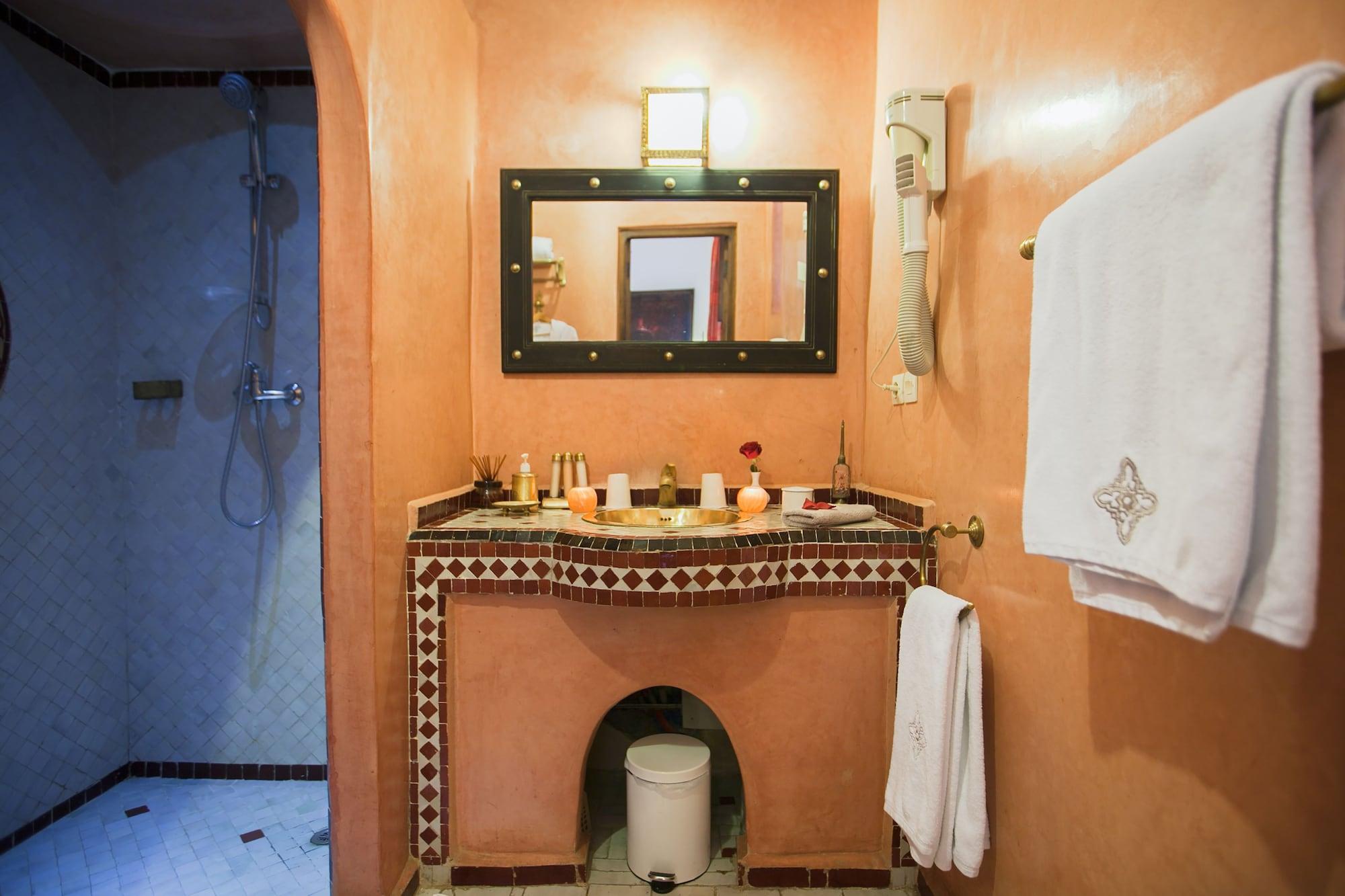 Riad Le Clos Des Arts Marrakesh Eksteriør billede