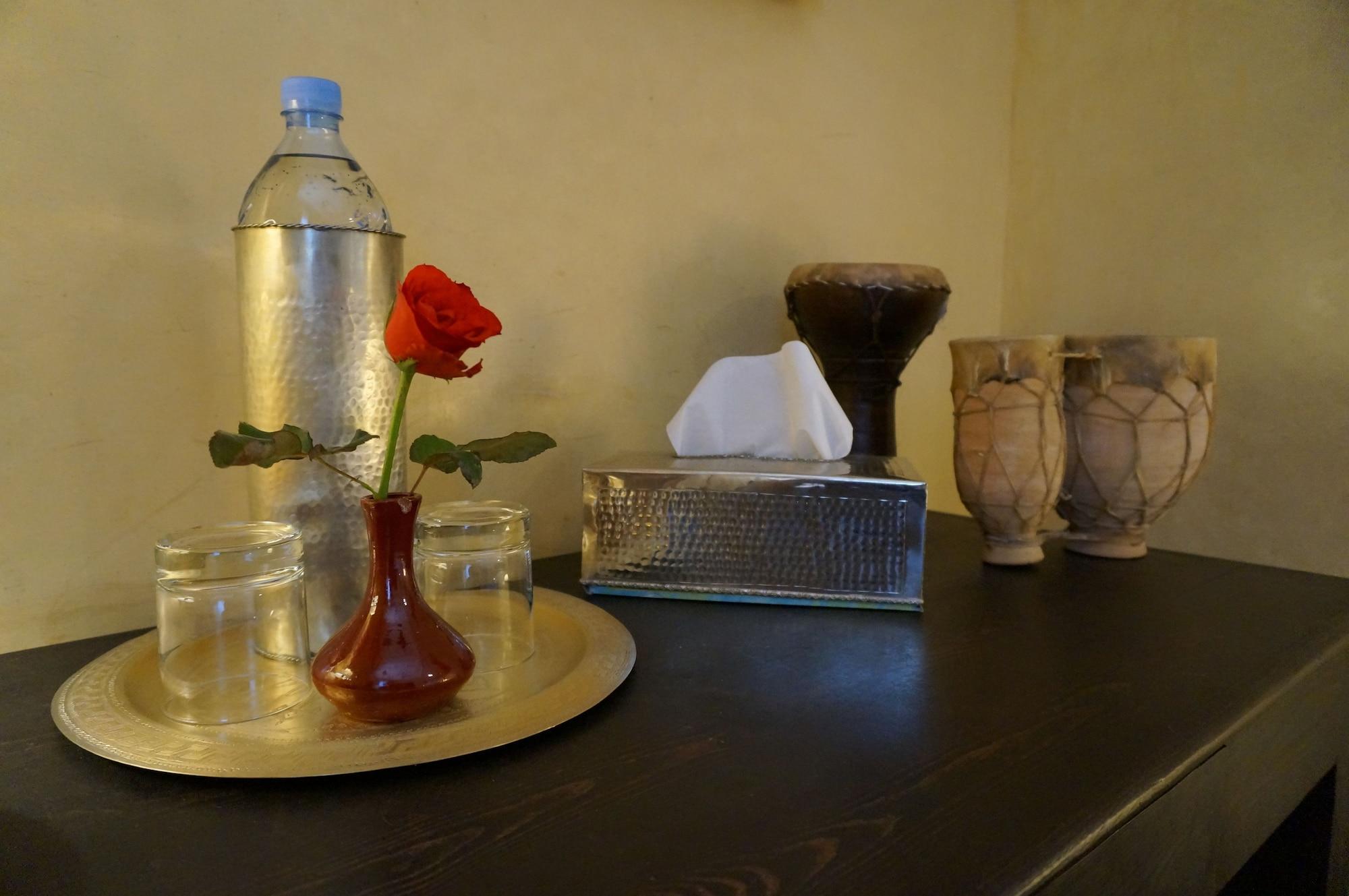 Riad Le Clos Des Arts Marrakesh Eksteriør billede