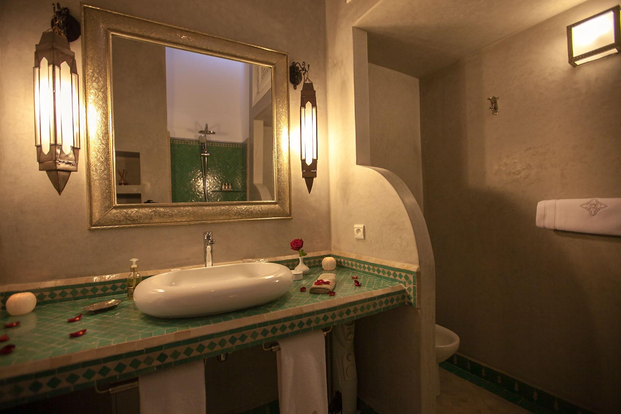 Riad Le Clos Des Arts Marrakesh Eksteriør billede