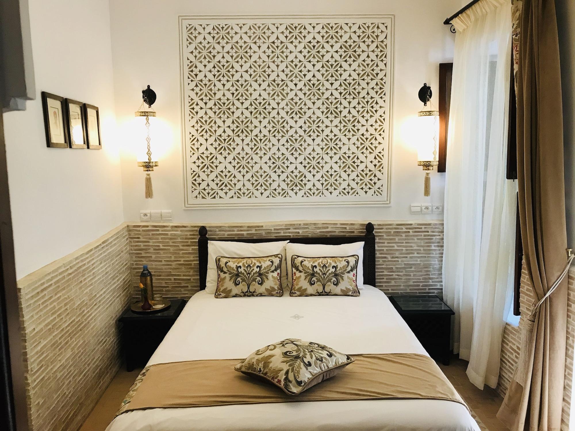 Riad Le Clos Des Arts Marrakesh Eksteriør billede