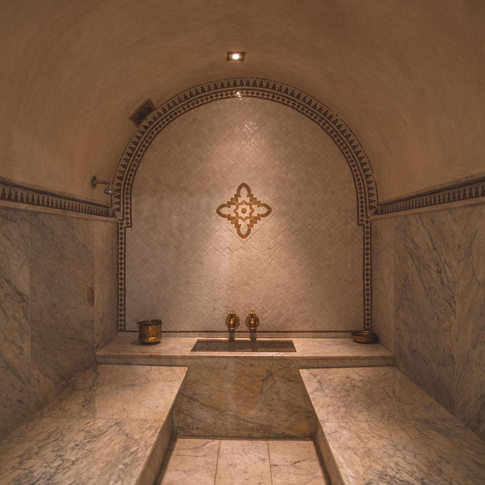 Riad Le Clos Des Arts Marrakesh Eksteriør billede