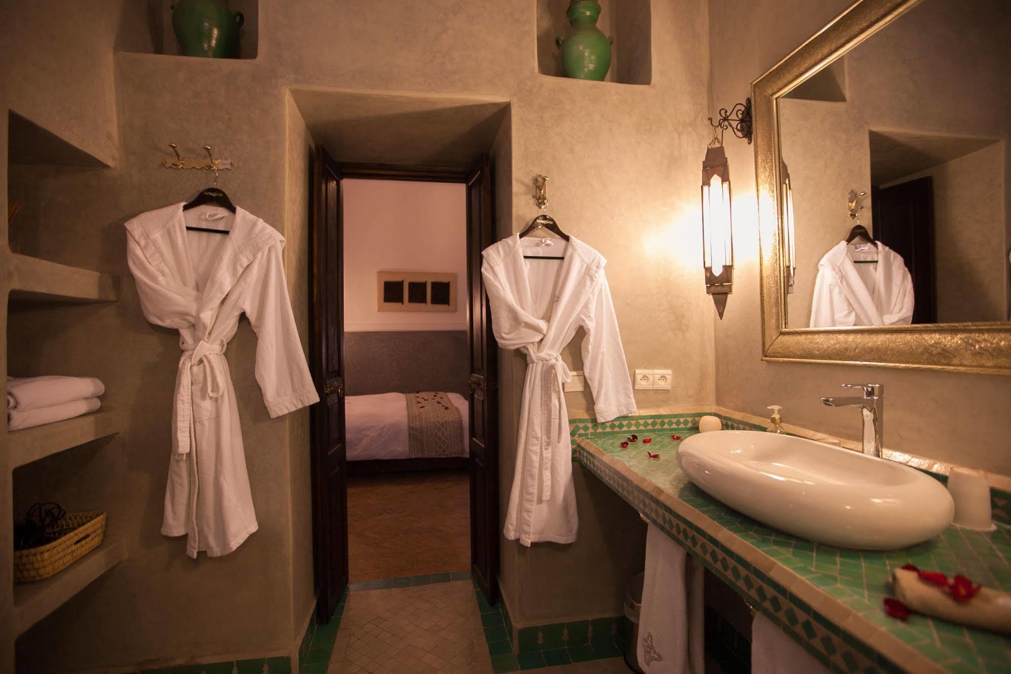 Riad Le Clos Des Arts Marrakesh Eksteriør billede