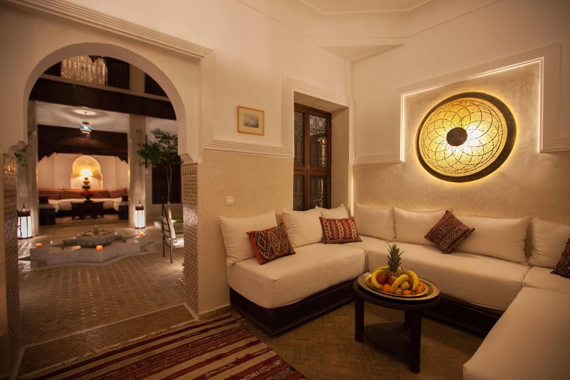 Riad Le Clos Des Arts Marrakesh Eksteriør billede