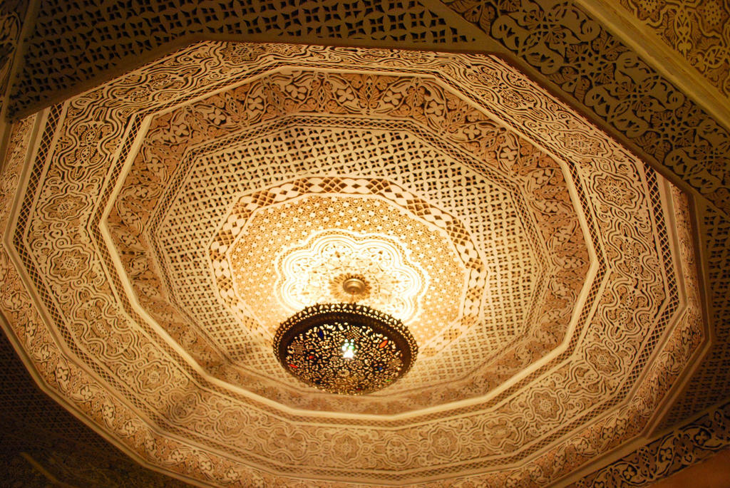 Riad Le Clos Des Arts Marrakesh Eksteriør billede
